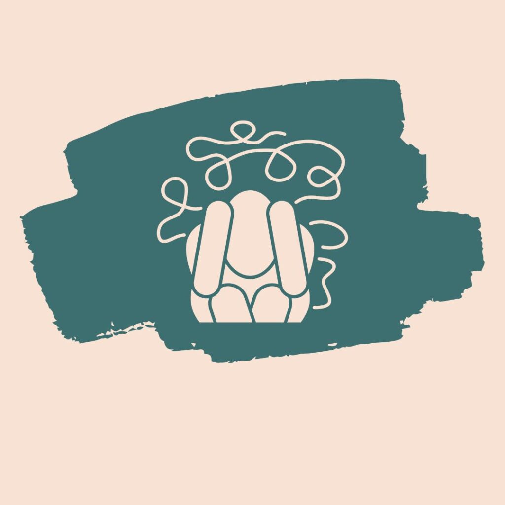 Alles geben Rebecka Eckert Stress Elternretreat