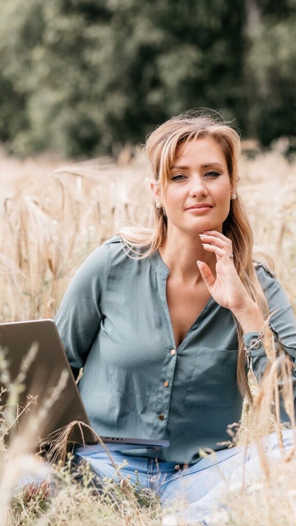 Rebecka Eckert Elternretreat Über mich